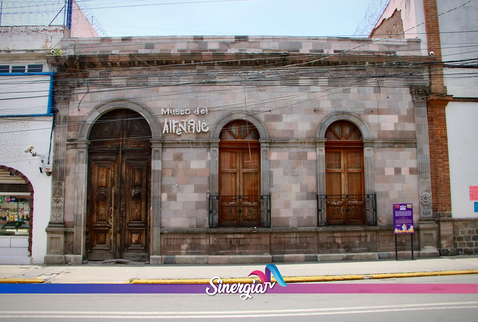 Museo del Alfeñique de Toluca se renueva rumbo a la temporada de Día de Muertos