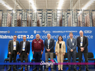 Estado de México consolida su liderazgo logístico con inversión millonaria de Walmart en Tepotzotlán