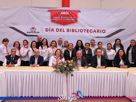 CMIC reconoce a bibliotecarias que fortalecen la educación y el desarrollo comunitario en el Estado de México