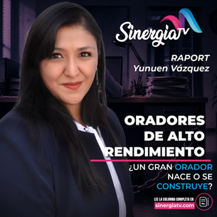 Oradores de Alto Rendimiento