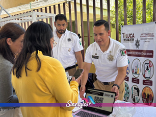 Desde las aulas, Toluca apuesta por la prevención para construir una ciudad más segura