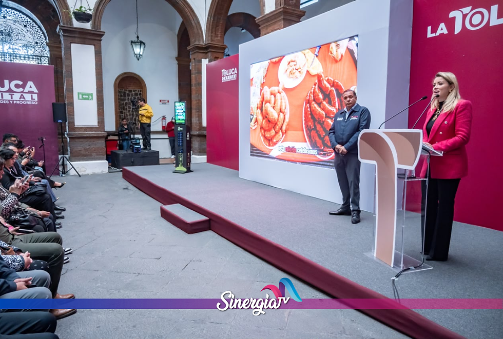 Toluca se prepara para el Chorizo Fest 2026: gastronomía, futbol y convivencia familiar