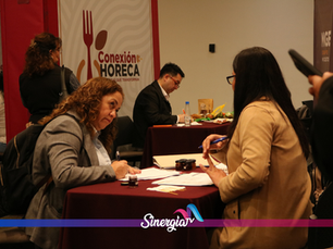 Conexión HORECA fortalece vínculos de negocio entre empresas mexiquenses y el sector de la hospitalidad