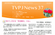 TVPJ News*第37号*発行.。,:*☆
