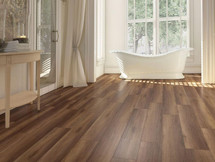 Bathroom with Stanton flooring