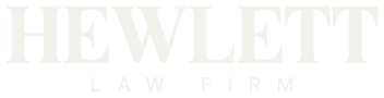 Hewlett Law Firm Logo