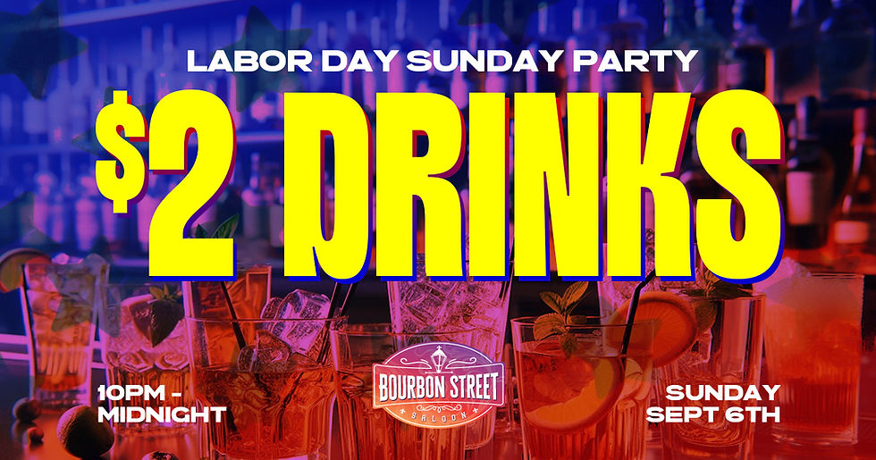 Labor Day Sunday
