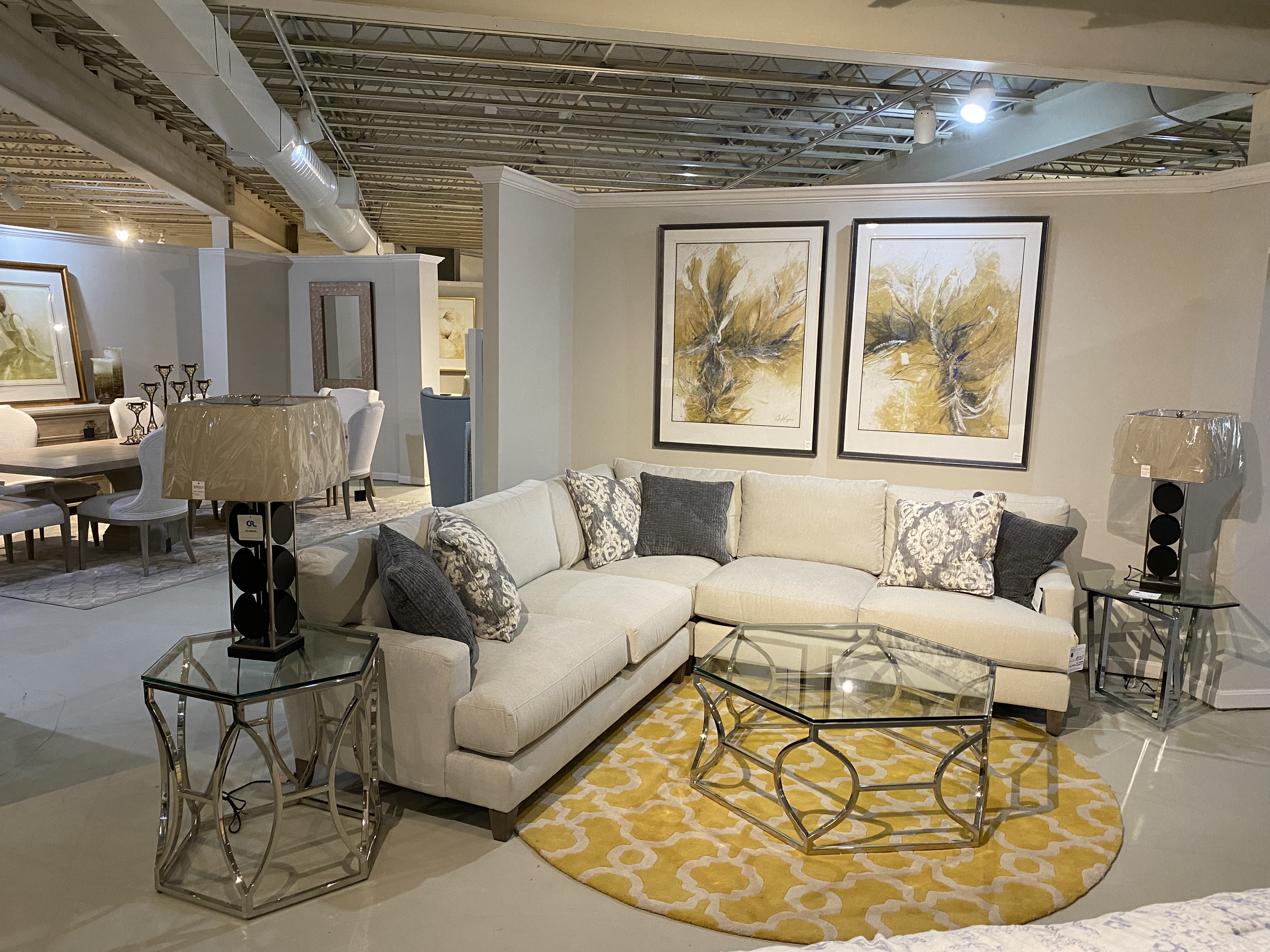 Whitco Home Furnishings Showroom