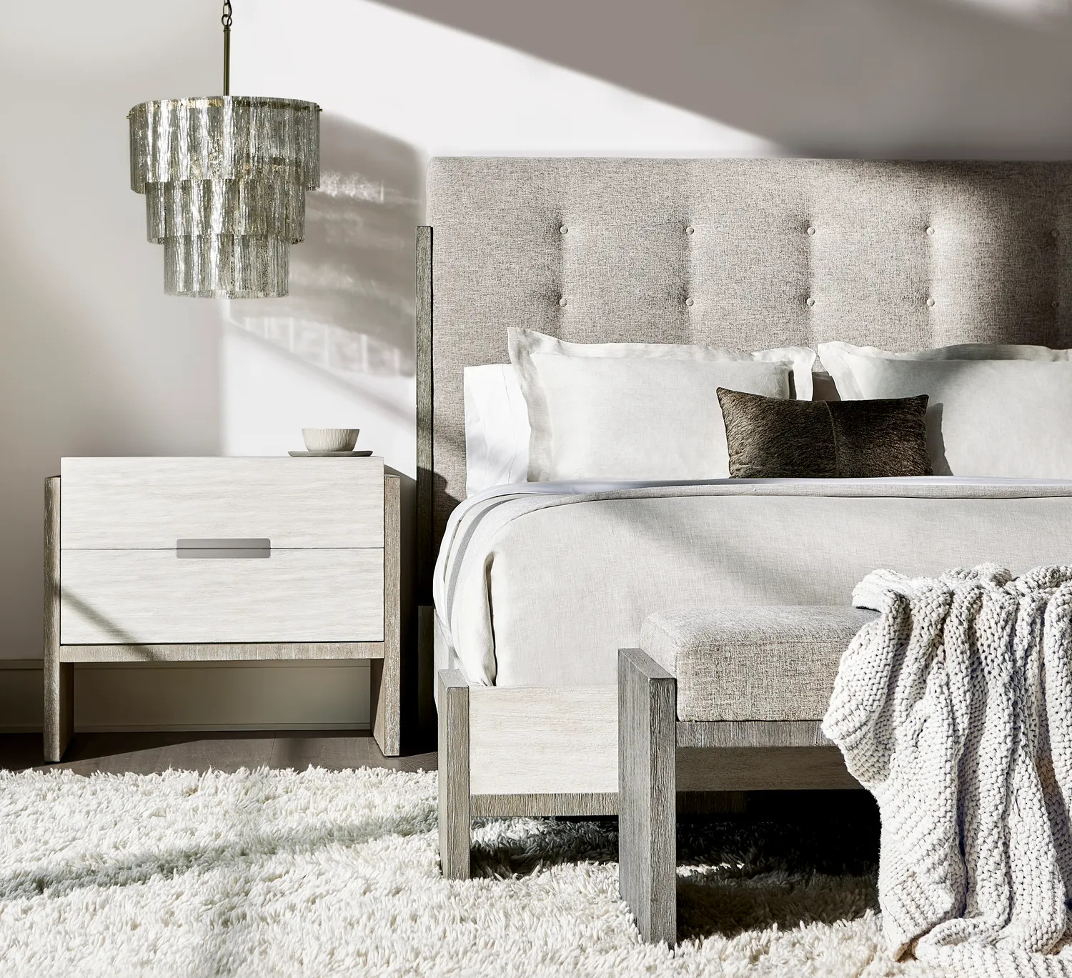 Bernhardt bedroom furniture set