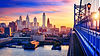 Philadelphia skyline