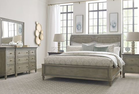 American Drew bedroom furniture