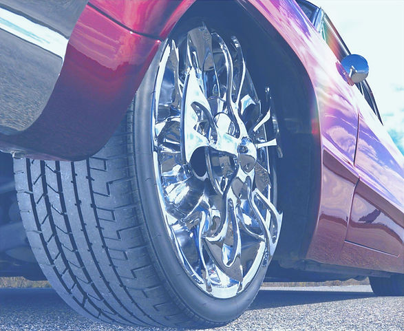 wheels and tyres