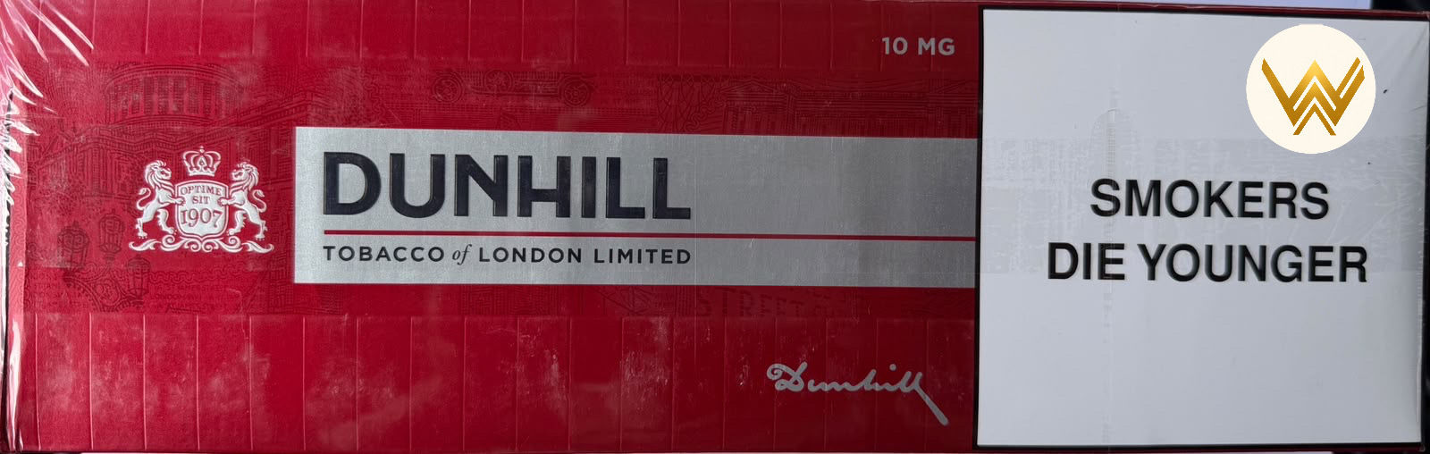 Dunhill Red