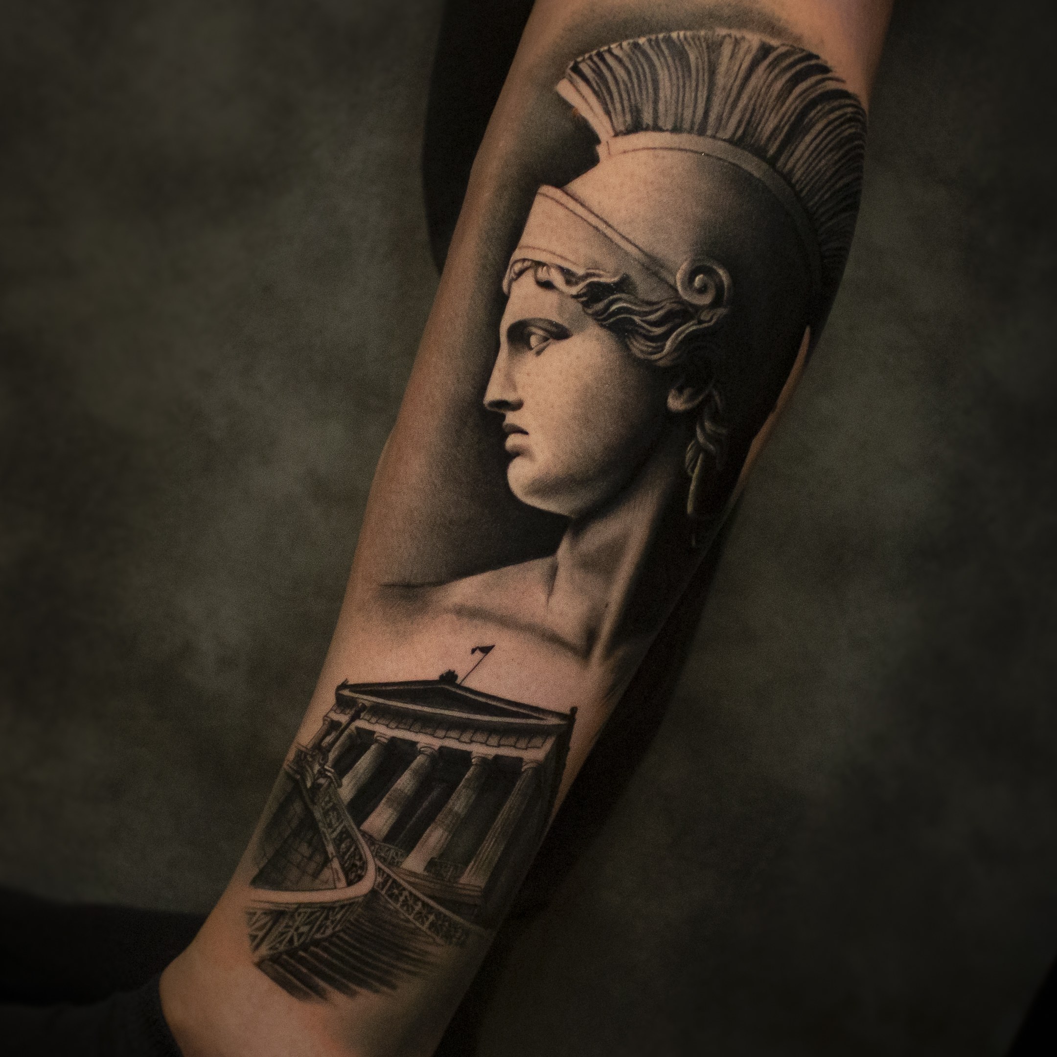 athena 6