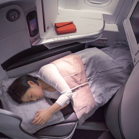 Ooh La La Deals! Fly business from $5334* or Premium Economy from $2835* with Air France