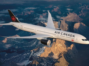 Virgin Australia begins code-share with Air Canada