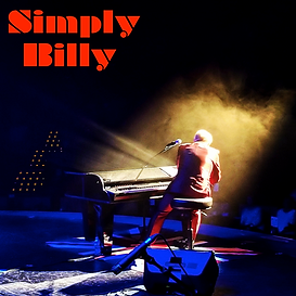 Simply Billy Brian Harris Billy Joel Impersonator Tribute