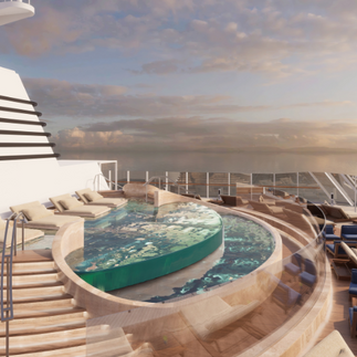EXPLORA III Pools