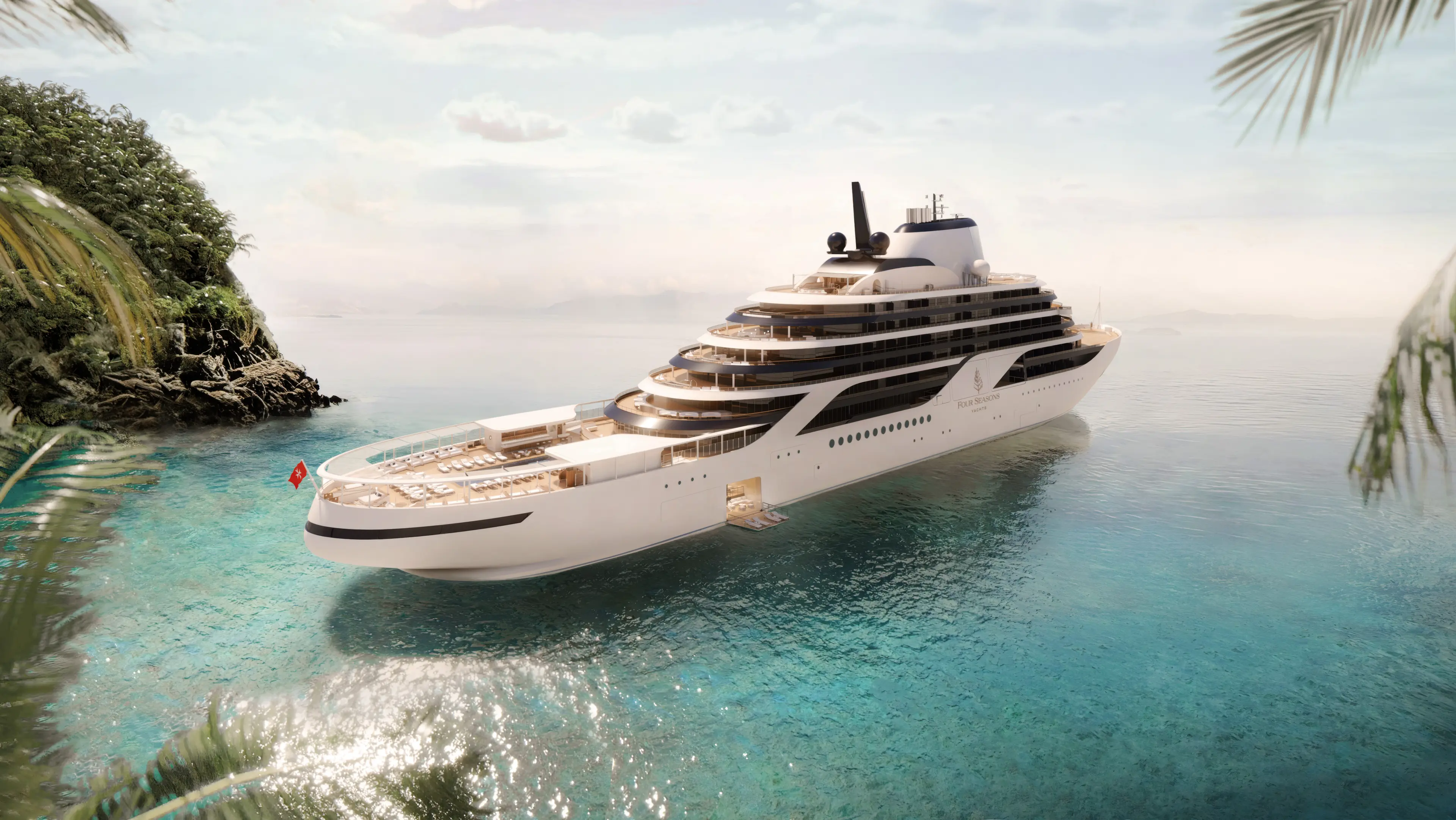 Four Seasons Yacht