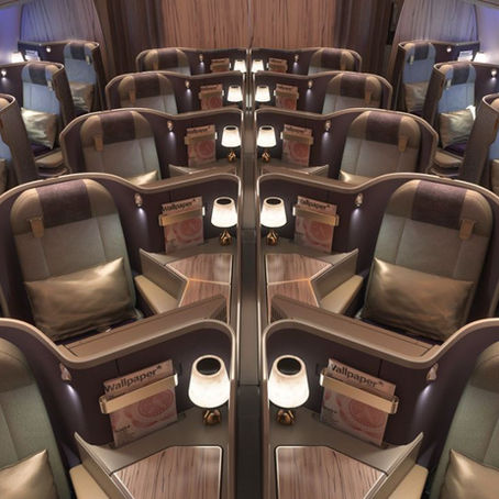 New 'Business Class Suites' to fly from Sydney with China Airlines