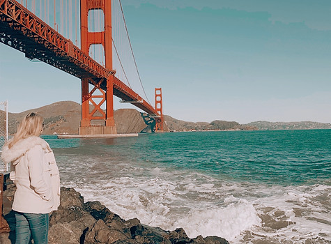 Golden Gate Bridge
