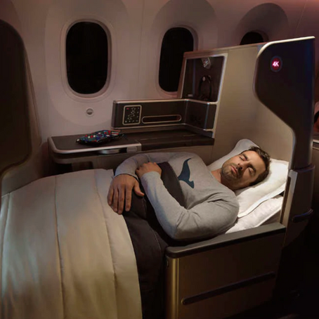 Round the World Business with Hawaii from $5999pp