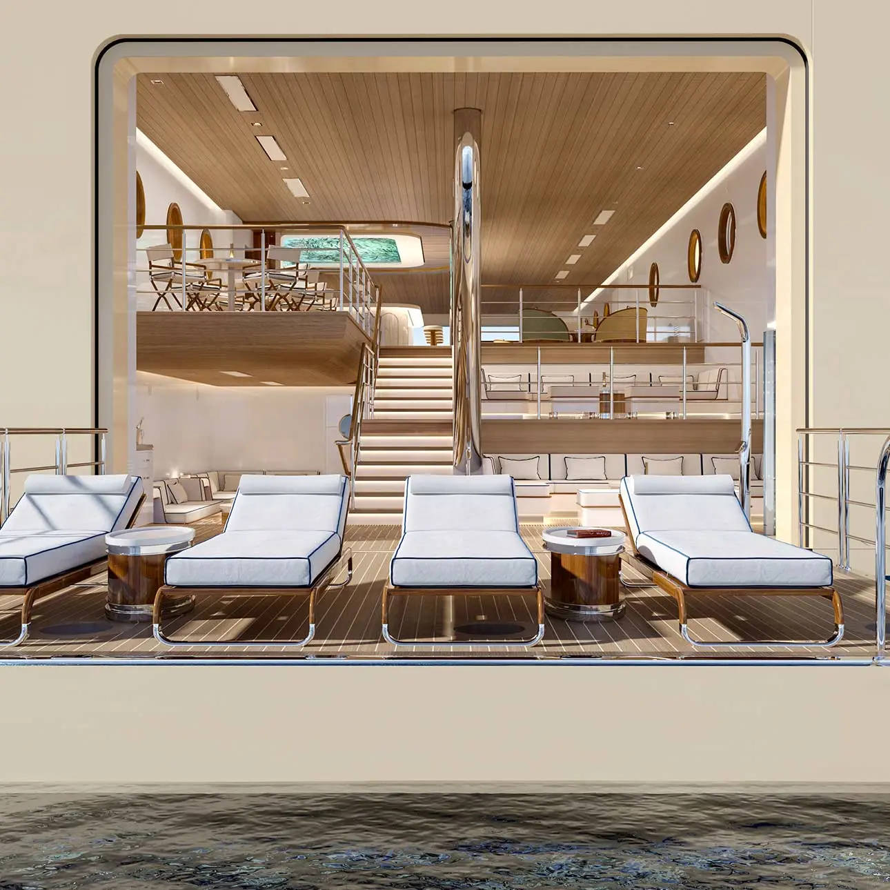 Four Seasons Yacht Marina