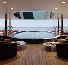 Orient Express Corinthian Pool Deck
