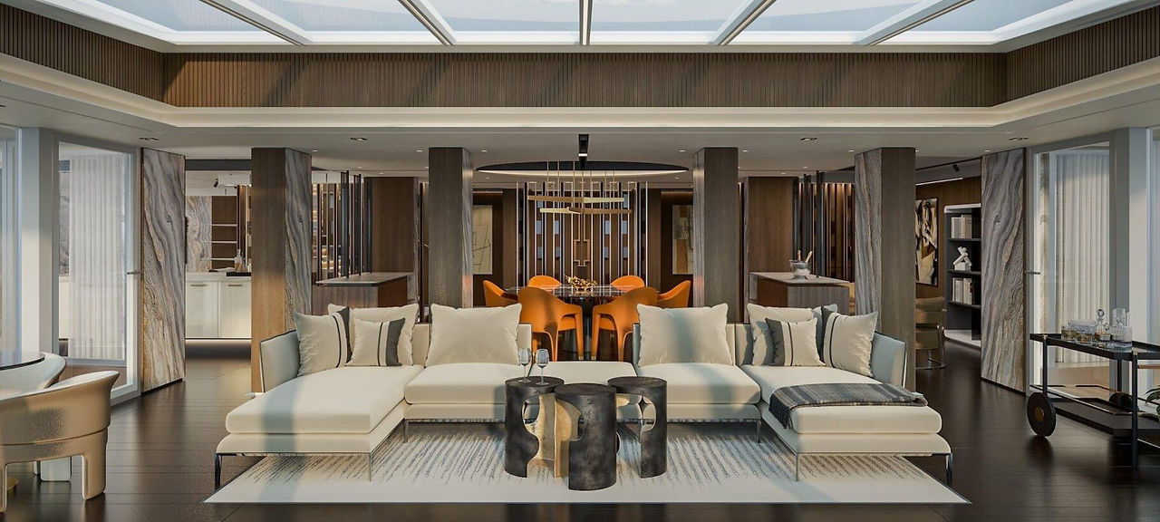 Seven Seas Prestige Suite