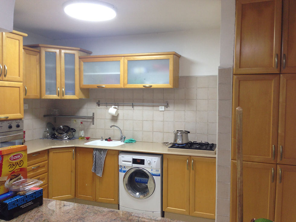 תמונה ממוזערת: אפרידר - דירת 4 חדרים