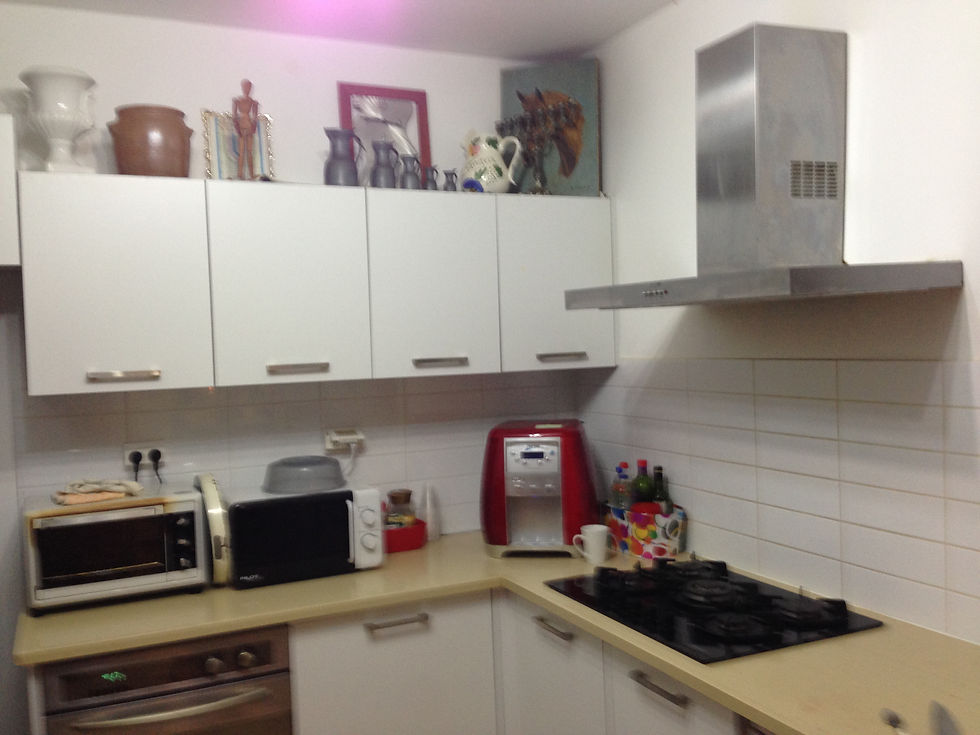 תמונה ממוזערת: אברהם בלסברג - דירת 4 חדרים