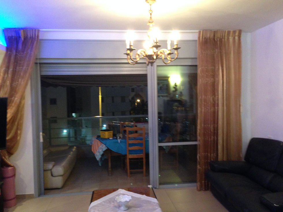 תמונה ממוזערת: אברהם בלסברג - דירת 4 חדרים