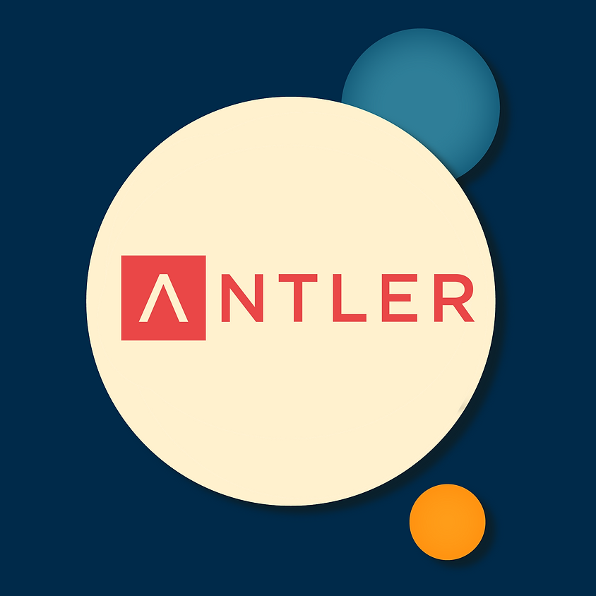 Lunchföreläsning med startup-inkubatorn Antler