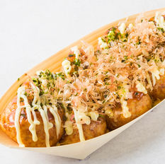 大阪たこひろ（たこ焼き）