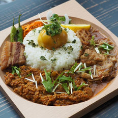 Curry屋〜DAZ〜(カレー)