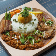 Curry屋〜DAZ〜(カレー)
