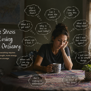The Loss of the Ordinary