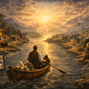 Chapter 8 - When the Calling Returned-Larger Than I Imagined