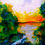 Miniature : Mystique / Peinture / Giclée/Reproduction