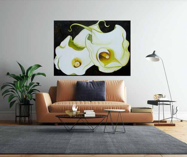 Thumbnail: The Lovers/Painting/Reproduction