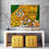 Miniature : Leo et fils/ Peinture / Giclée/Reproduction