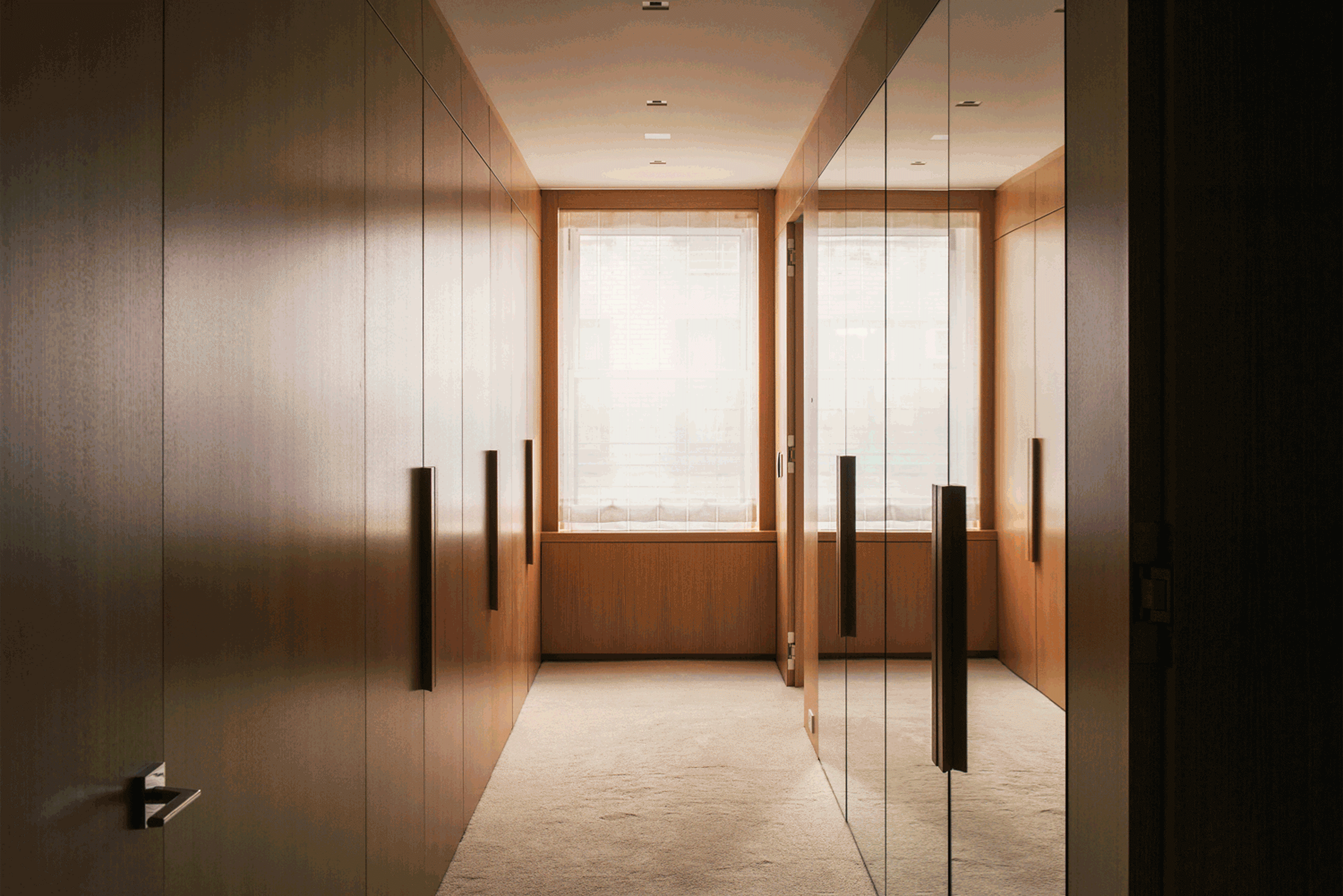 Park Avenue Apartment