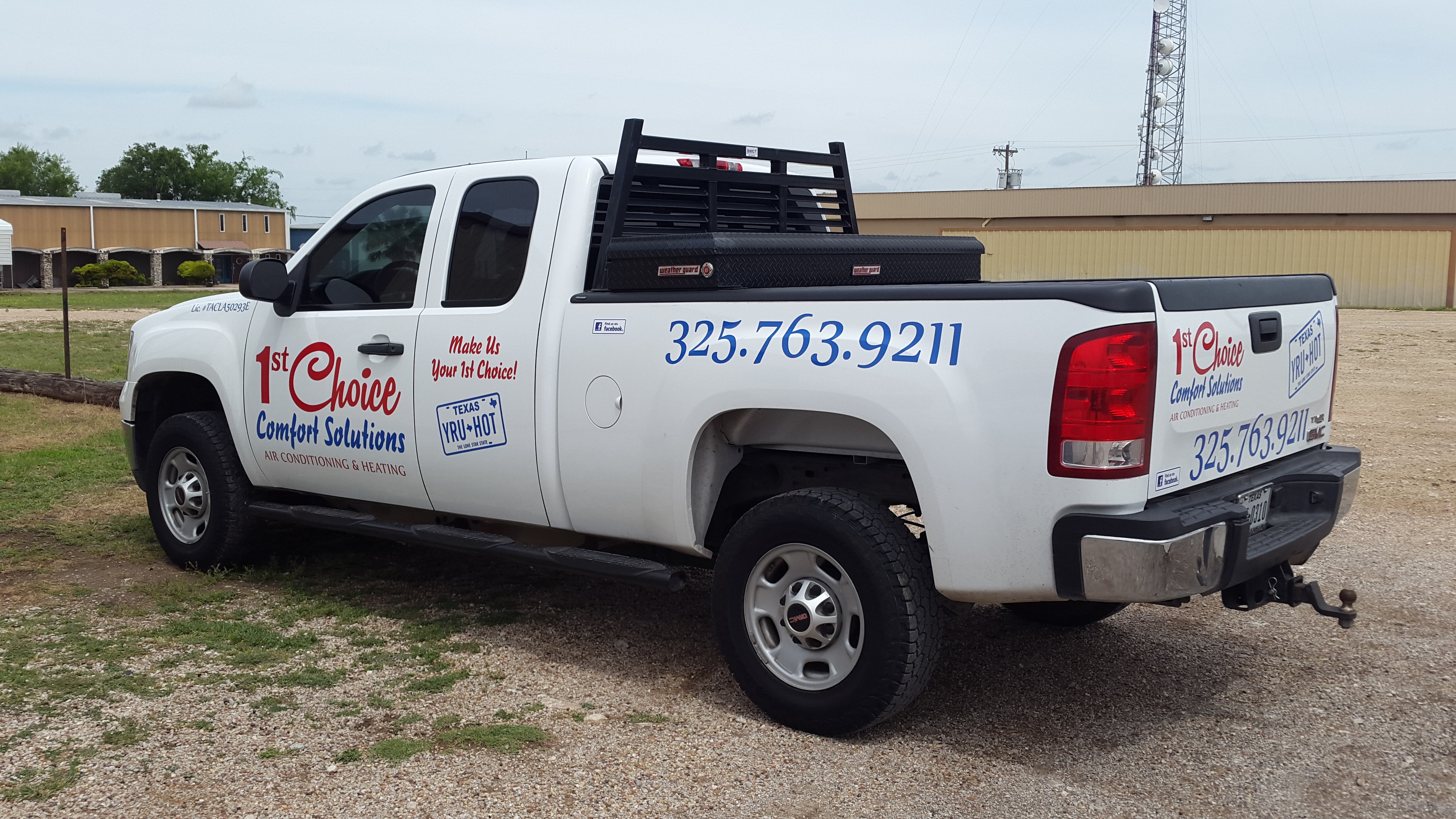 1st Choice/HVAC Contractor/San Angelo, TX