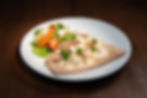 Crêpes Mushroom