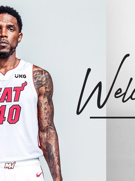 Udonis Haslem Returns for 20th Season with the Heat, Says It Is His Last Year