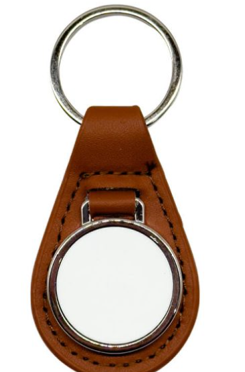 Thumbnail: PU Keyring