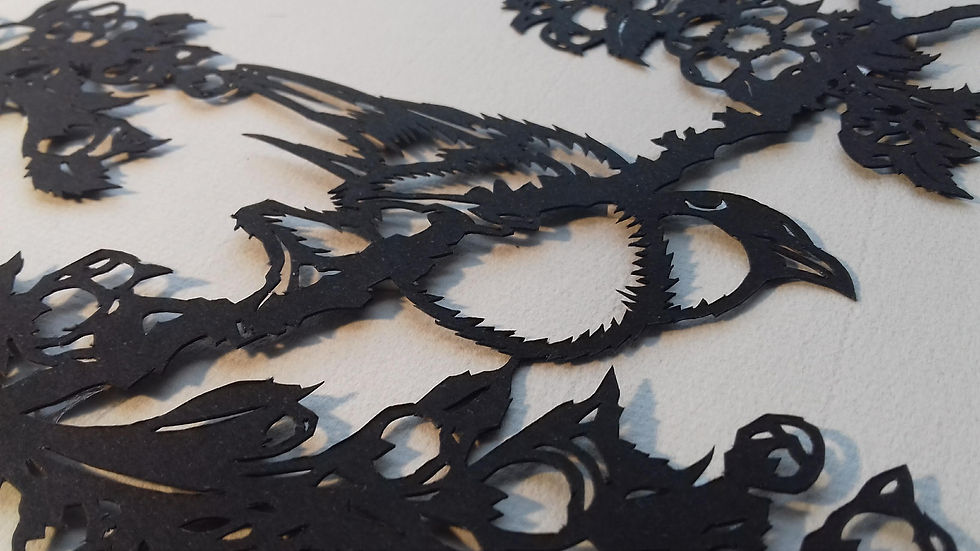 Miniature : UGUISU NI TARE-ZAKURA