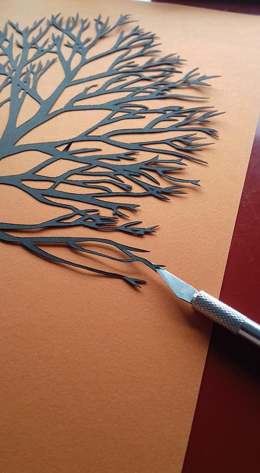 Miniature : Cerisier