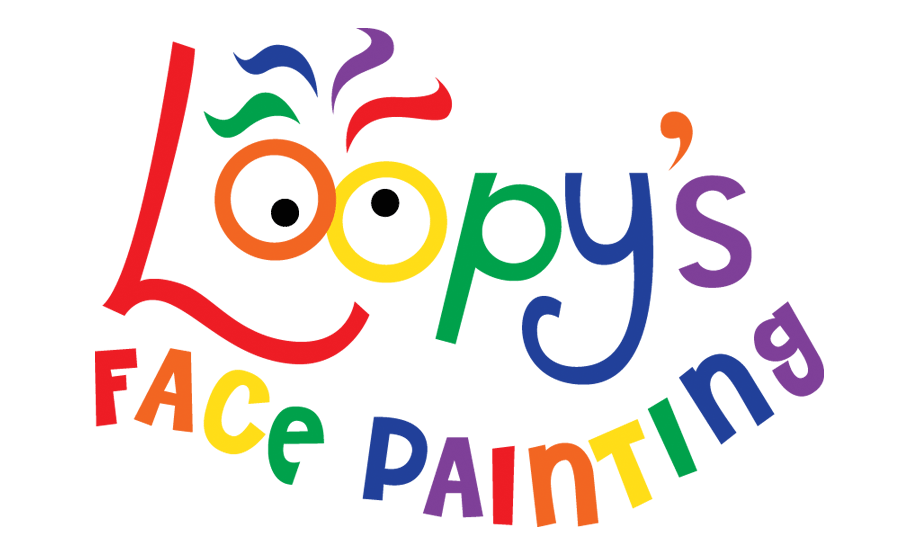 Face Painting Logo