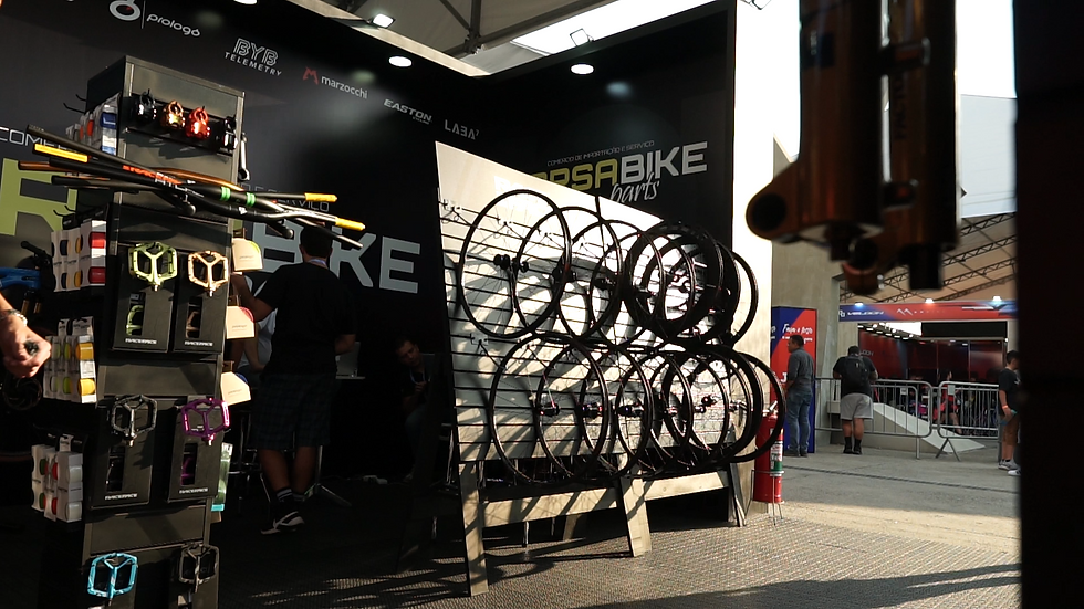 Lojistas terão condições especiais durante o festival - Corsa Bike Parts